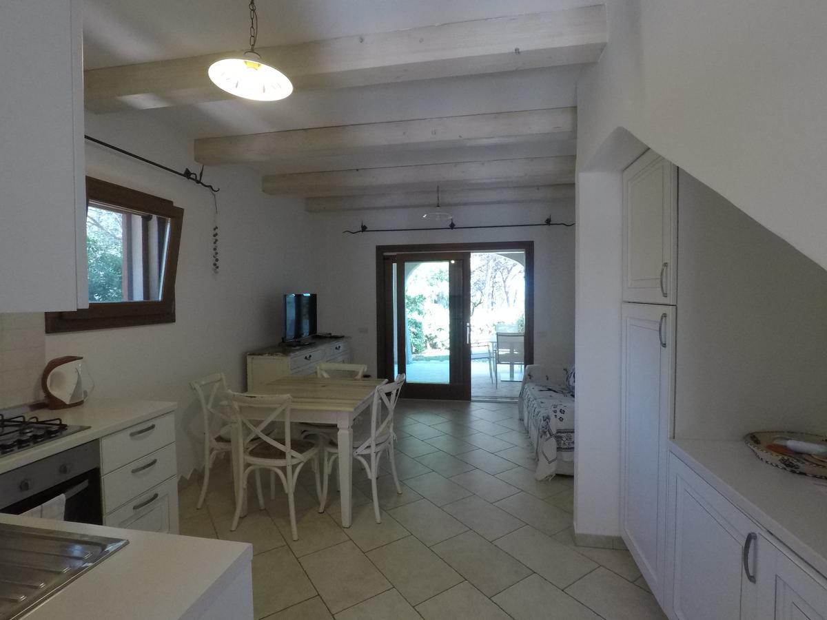 La Corte Degli Ulivi Appartamenti 卡拉·利贝罗托 外观 照片